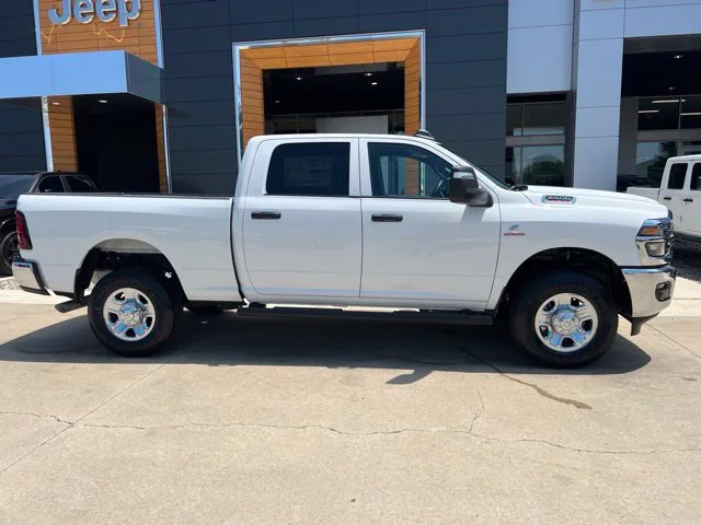 Used 2025 White Ram Tradesman image 2