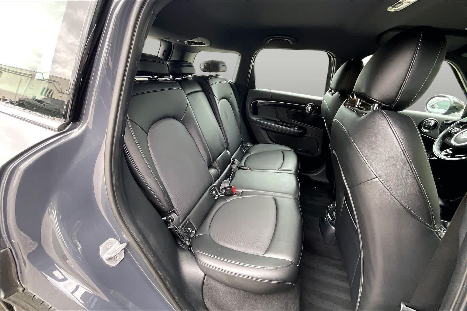 Used 2019 Thunder Gray Metallic MINI Cooper S E image 18