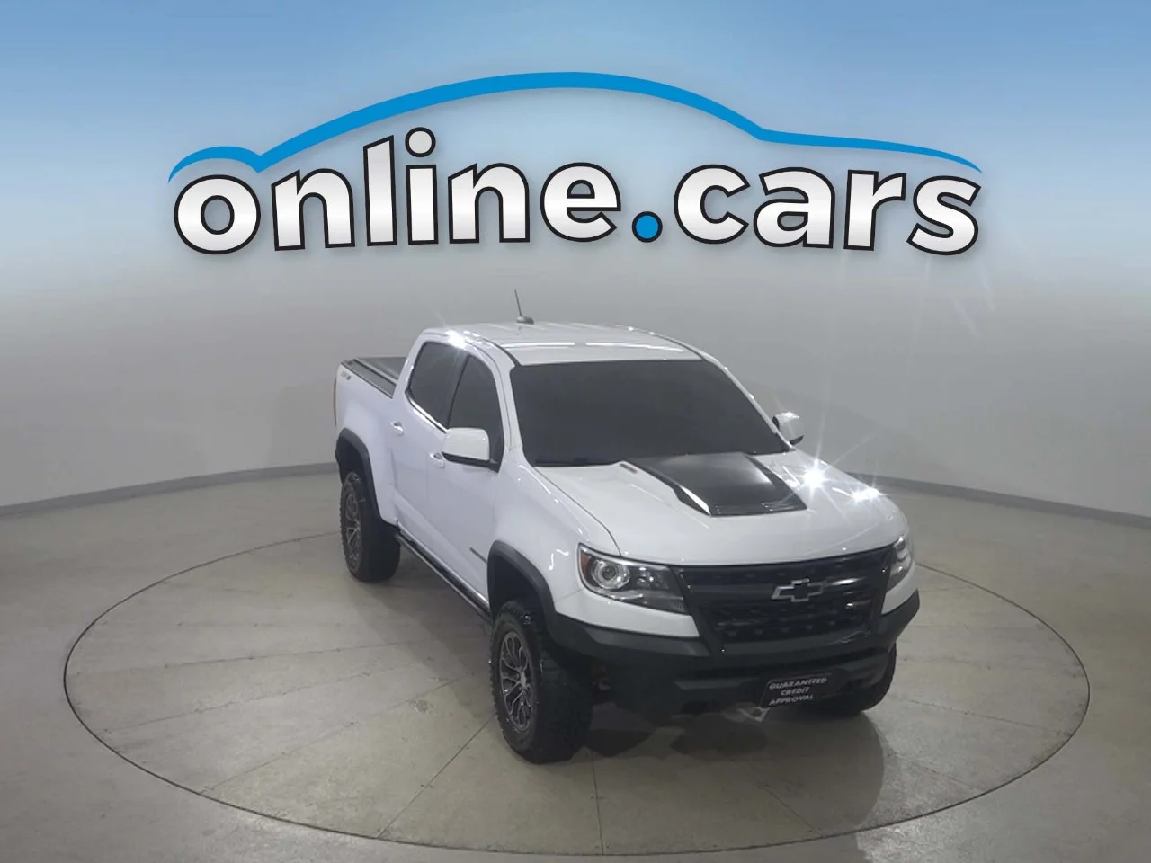 2019 Chevrolet Colorado ZR2 - Photo 8