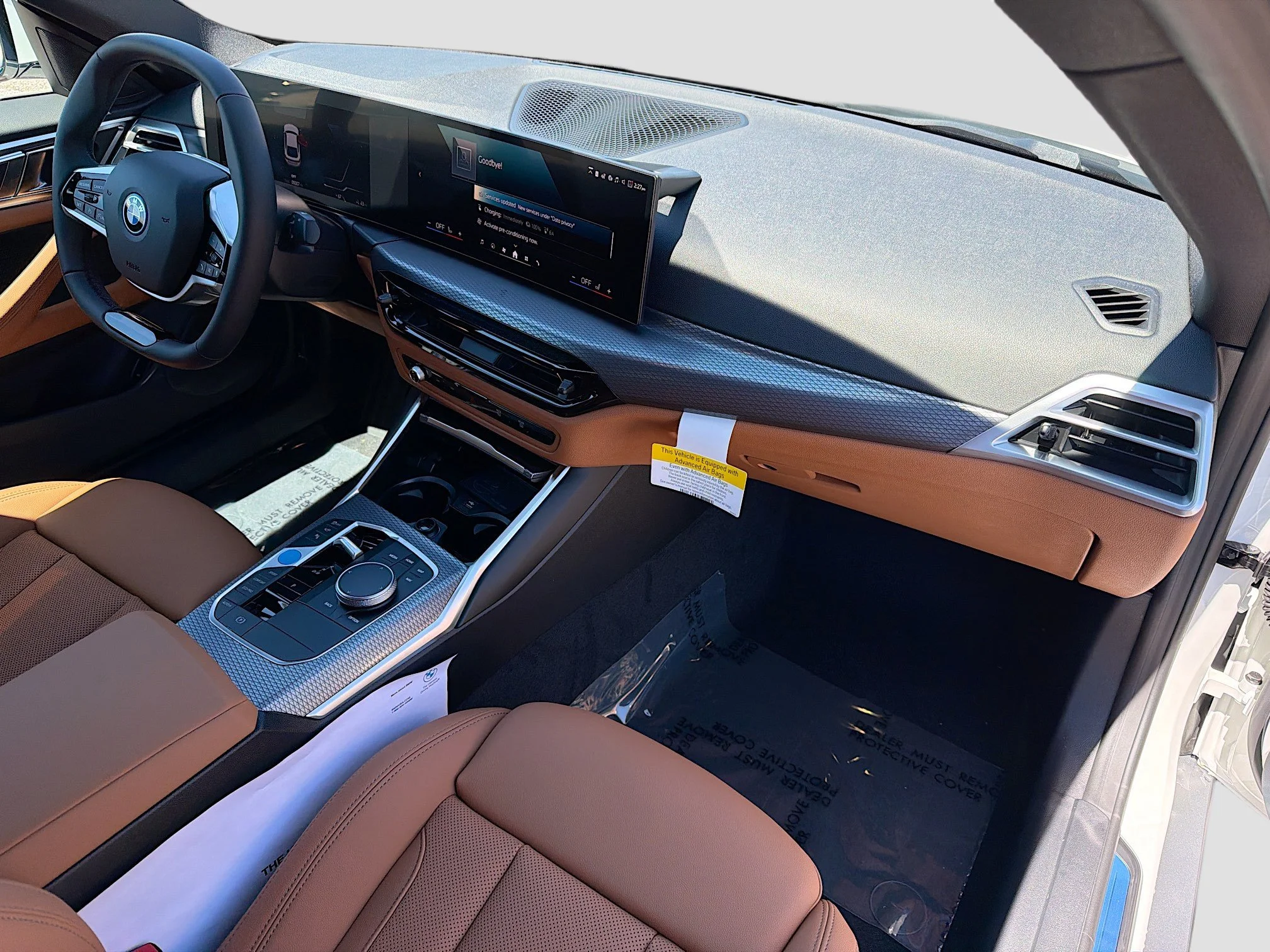 New 2026 Alpine White BMW eDrive40 image 13