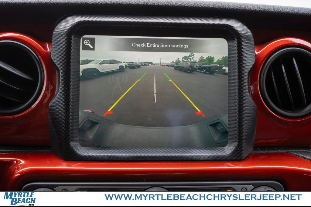 Used 2021 Black Clearcoat Jeep Sport image 20