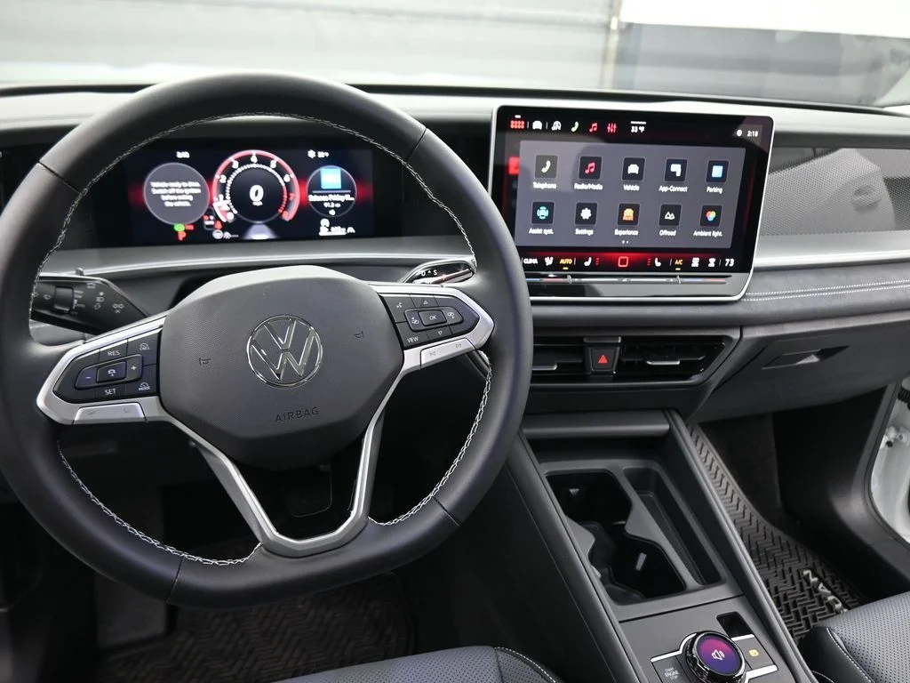 2026 Volkswagen Tiguan SE - Photo 37