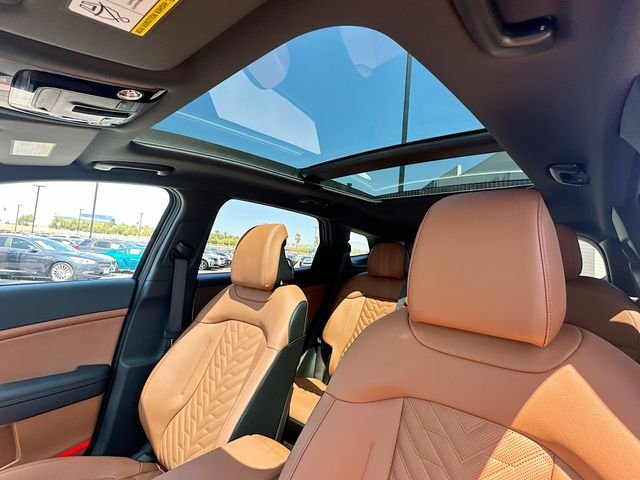 New 2027 Fusion Black Kia X-Line image 22
