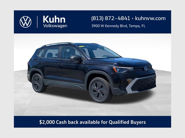 2026 Volkswagen Taos 1.5T S