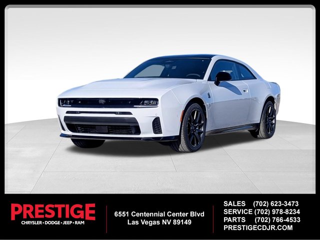 2026 Dodge Charger Charger Scat Pack R/T Scat Pack