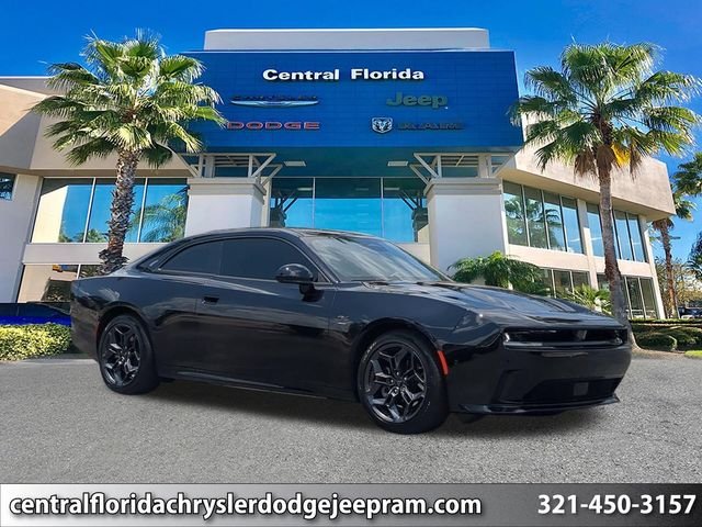 2025 Dodge Charger Daytona R/T's photo