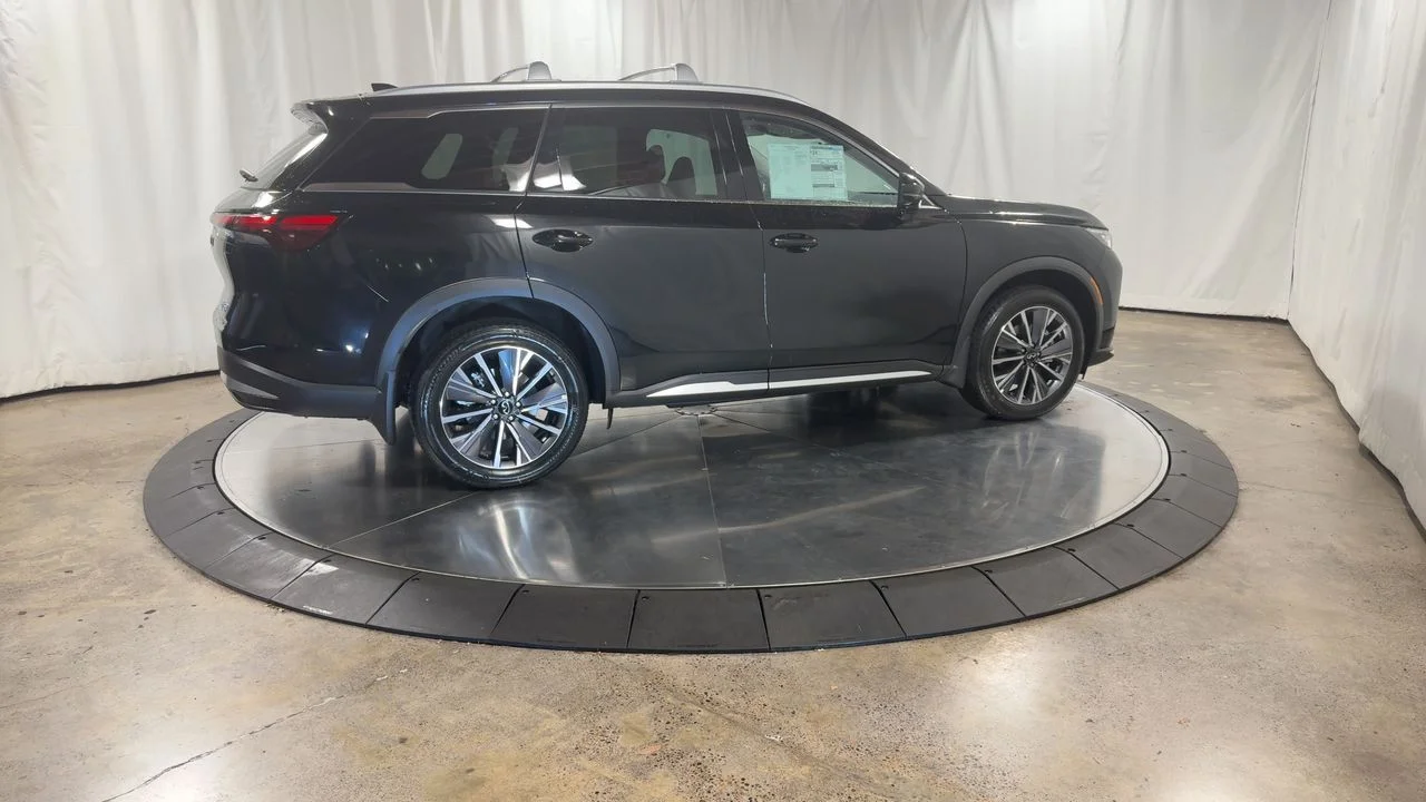 2026 INFINITI QX60 LUXE - Photo 6