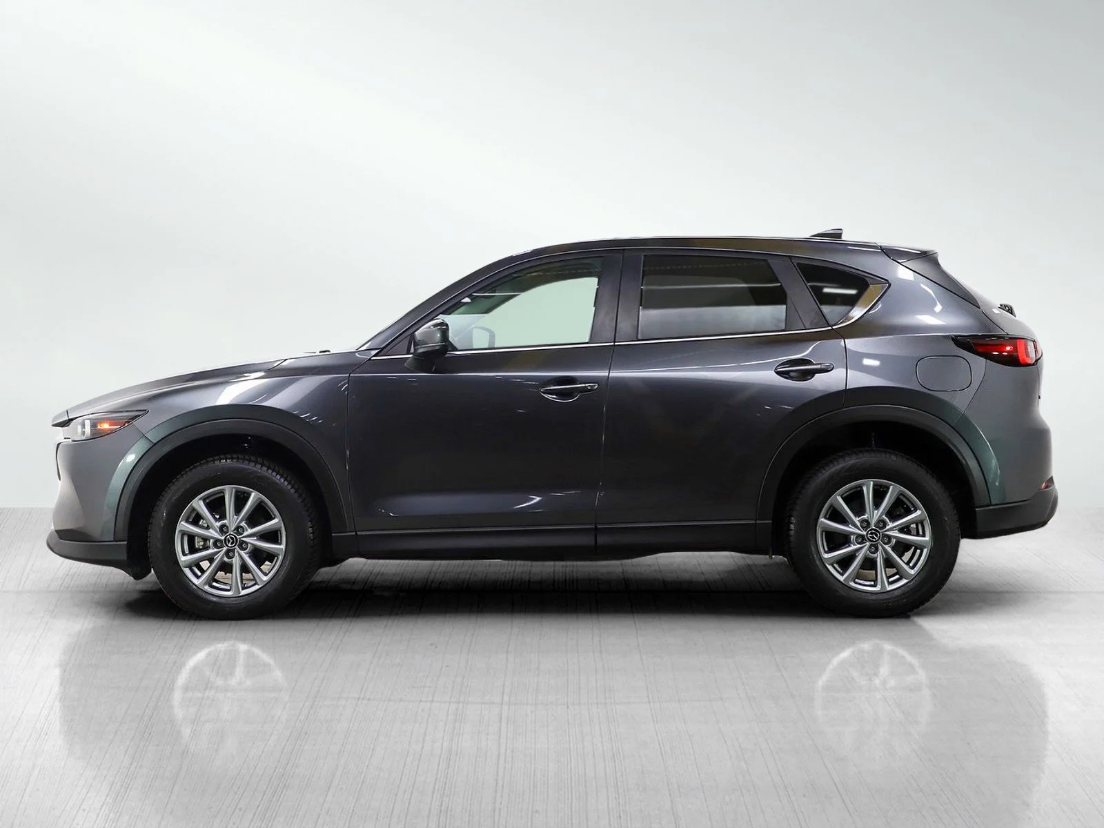 Used 2023 Mazda CX-5 S Preferred package with VIN JM3KFBCM6P0112871 for sale in Burnsville, Minnesota