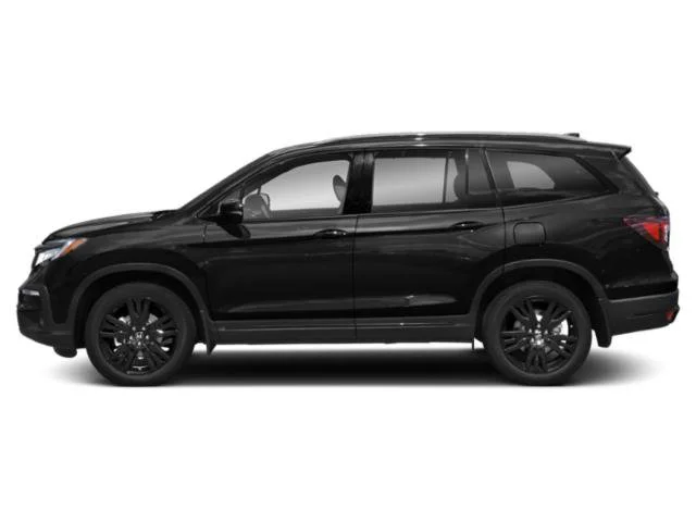 Used 2021  Honda 5D WAGON BLACK 4WD image 3