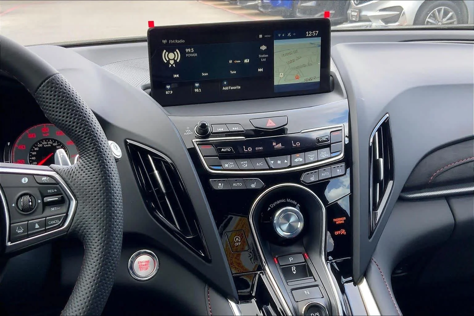 New 2026 Urban Gray Pearl Acura w/A-Spec Advance Package image 6
