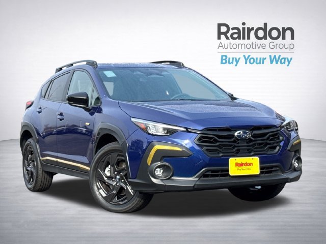 2025 Subaru Crosstrek