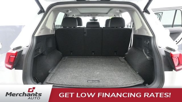 Used 2022 White Volkswagen 2.0T SE image 18