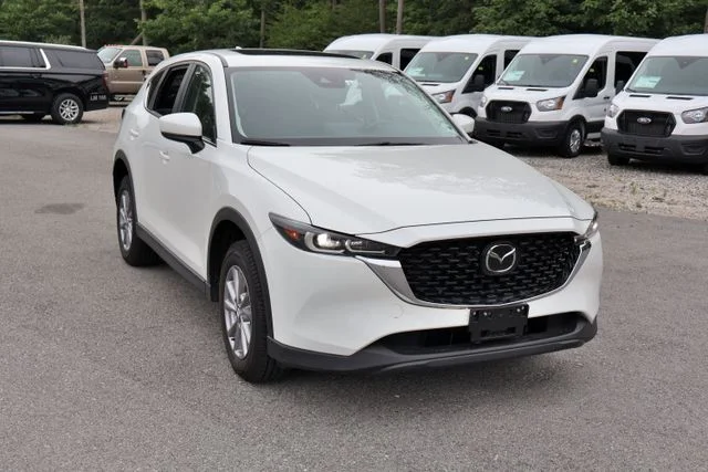 Certified Used 2023 White Mazda 2.5 S Preferred Package image 8