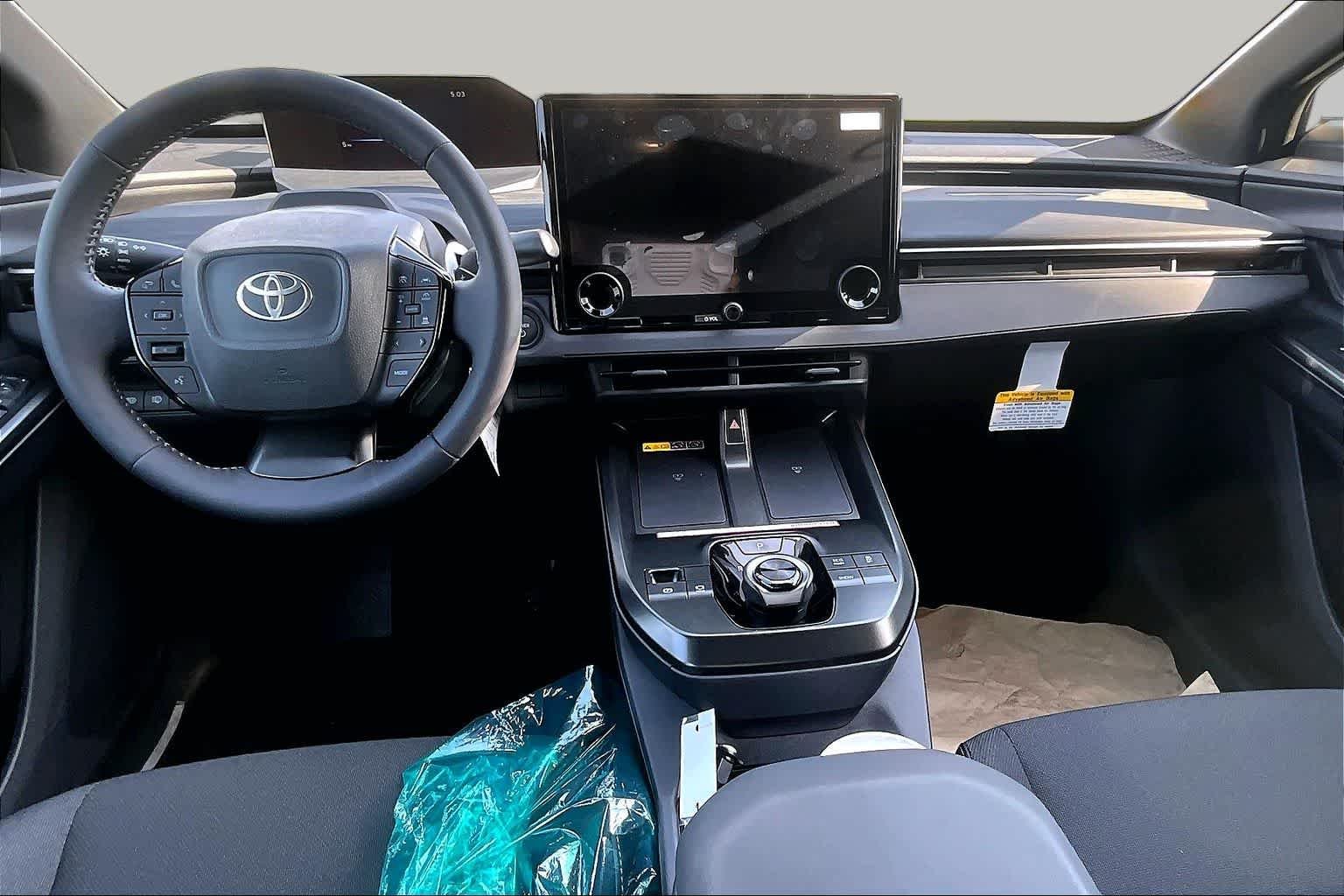 New 2026 Cement Toyota SE image 5