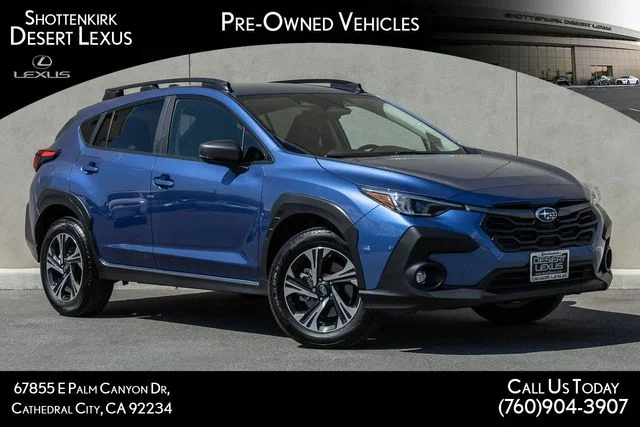 2025 Subaru Crosstrek Premium