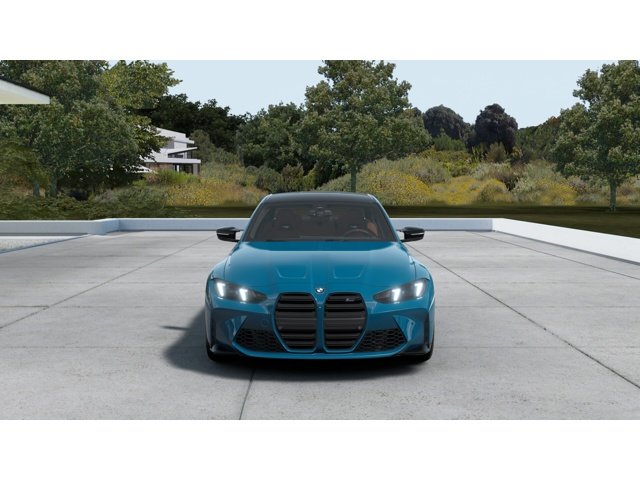 New 2027 Laguna Seca Blue BMW  image 3