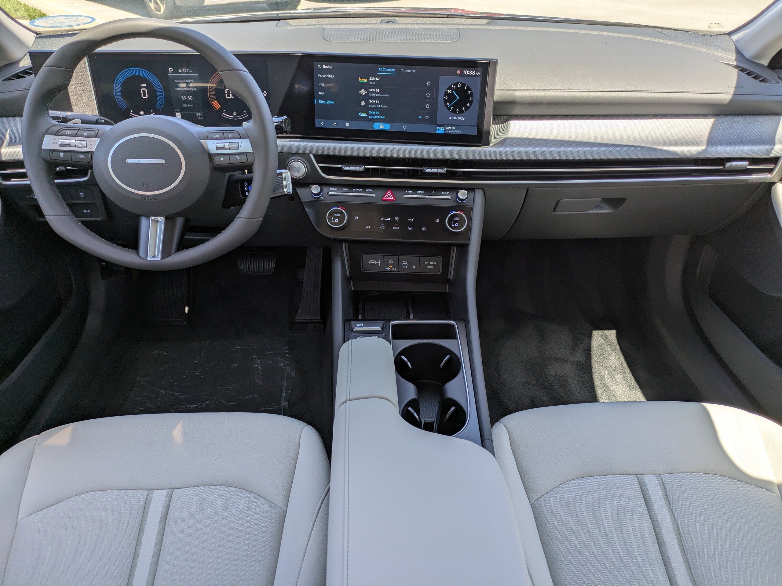 New 2026 Aero Silver Hyundai SEL Sport image 11