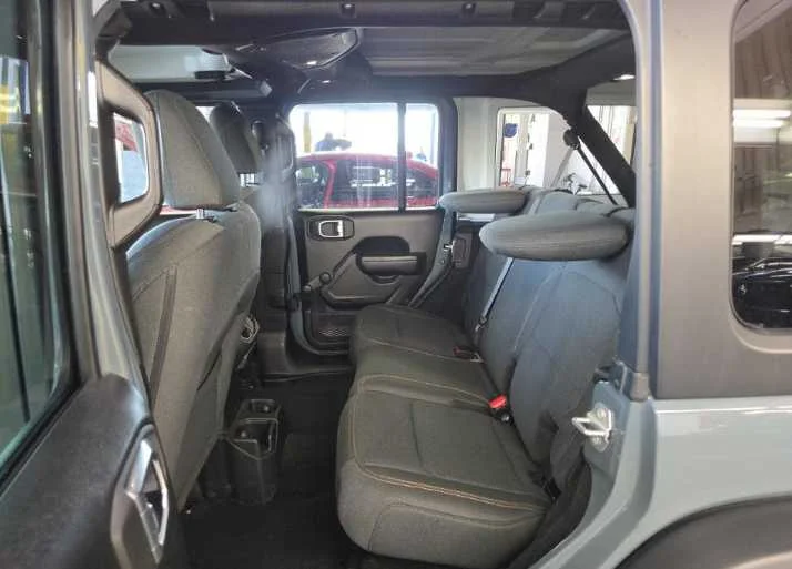 Used 2024 Anvil Clear Coat Jeep Sport image 13