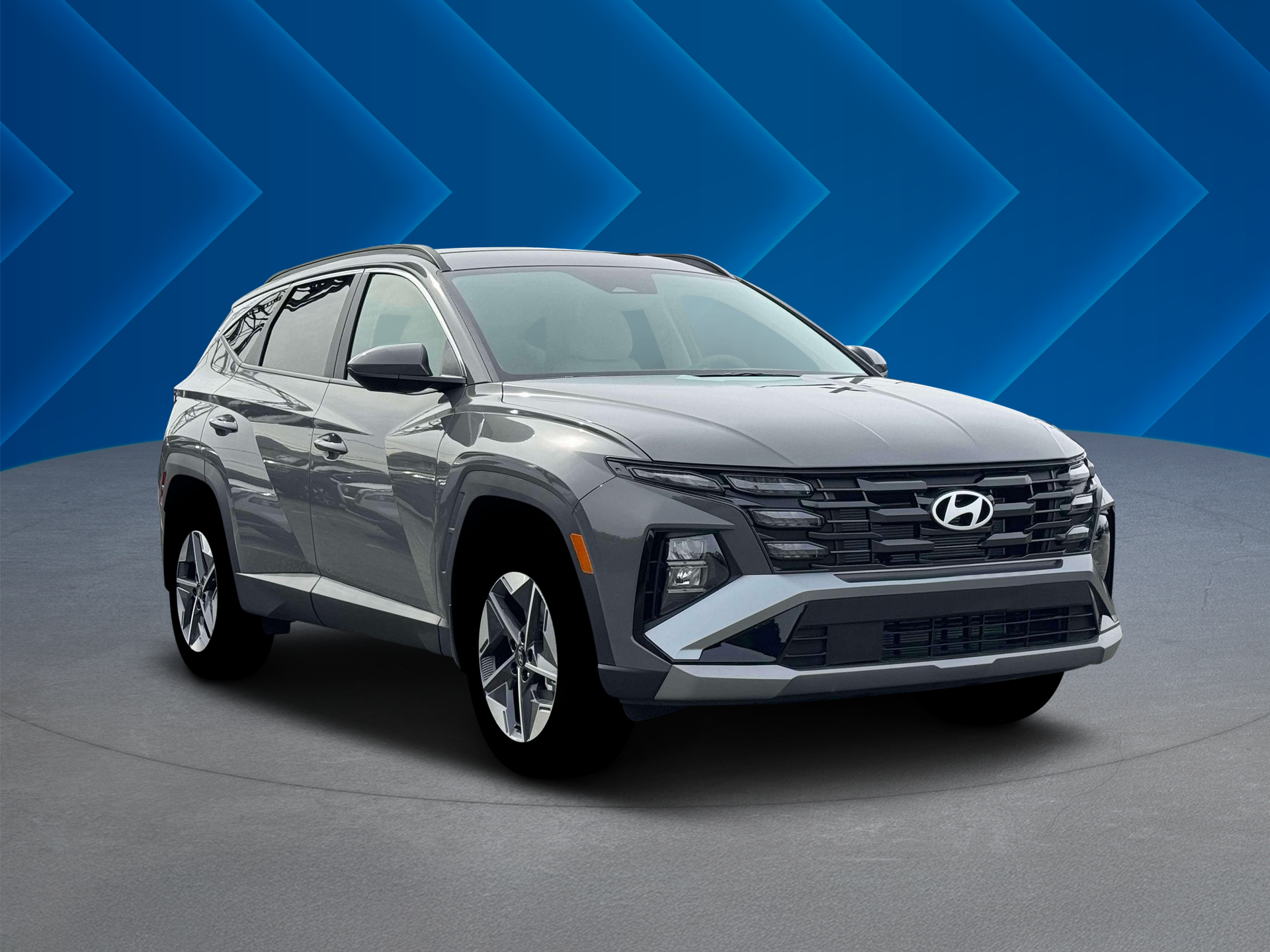 New 2026 Hampton Gray Hyundai SEL image 32