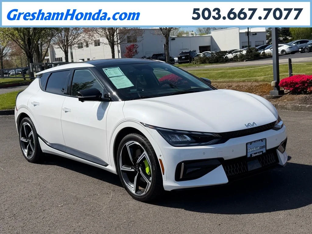 2024 Kia EV6 GT AWD's photo