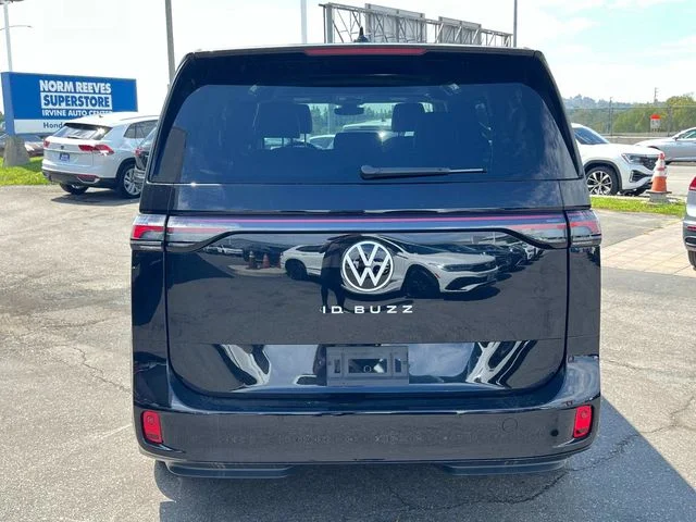 2025 Volkswagen ID. Buzz Pro S - Photo 23