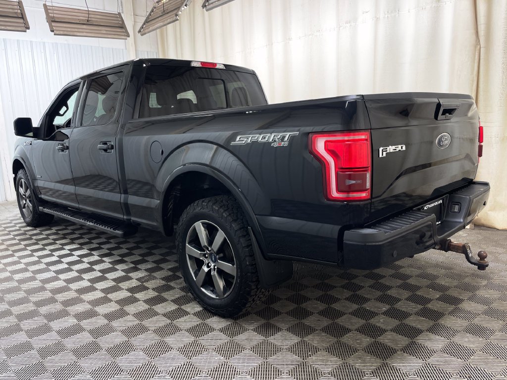 Used 2017 Black Ford XL image 19