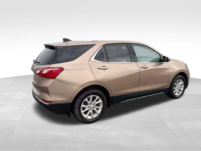 Used 2019 SANDY RIDGE METALLIC Chevrolet LT image 6