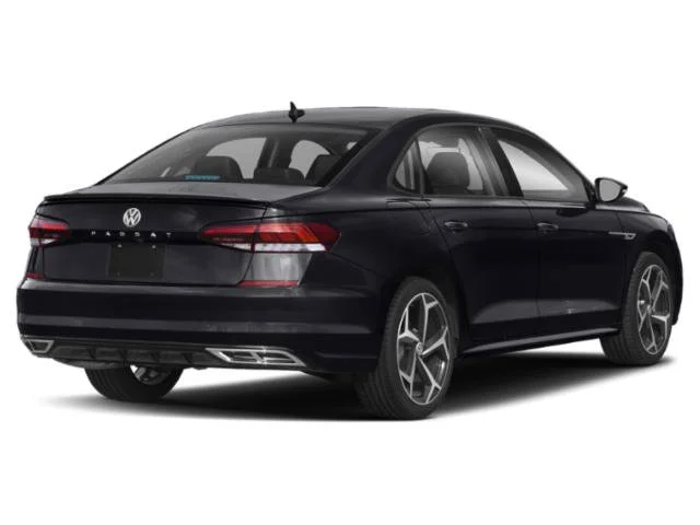 Used 2020 Platinum Gray Metallic Volkswagen 2.0T R-Line image 2