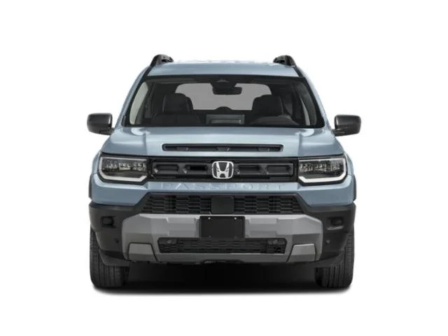 New 2026 Crystal Black Pearl Honda RTL image 7