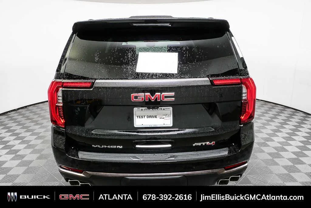 New 2026 Onyx Black GMC AT4 Ultimate image 29