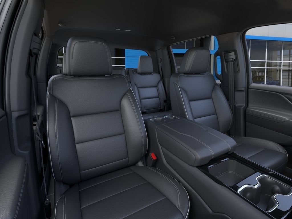 New 2026 Black Chevrolet LT - Extended Range image 17