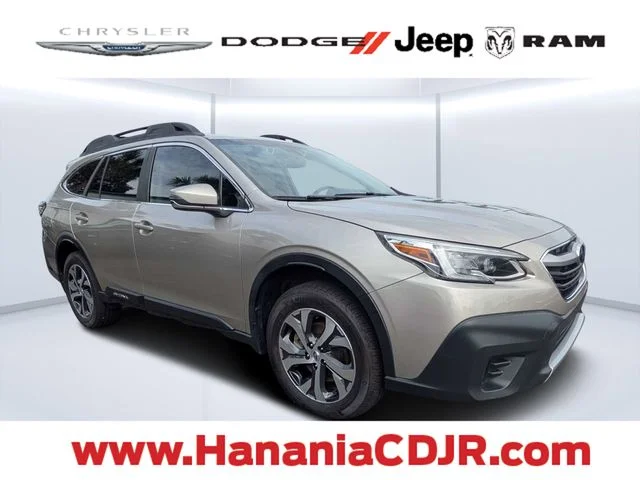 2020 Subaru Outback