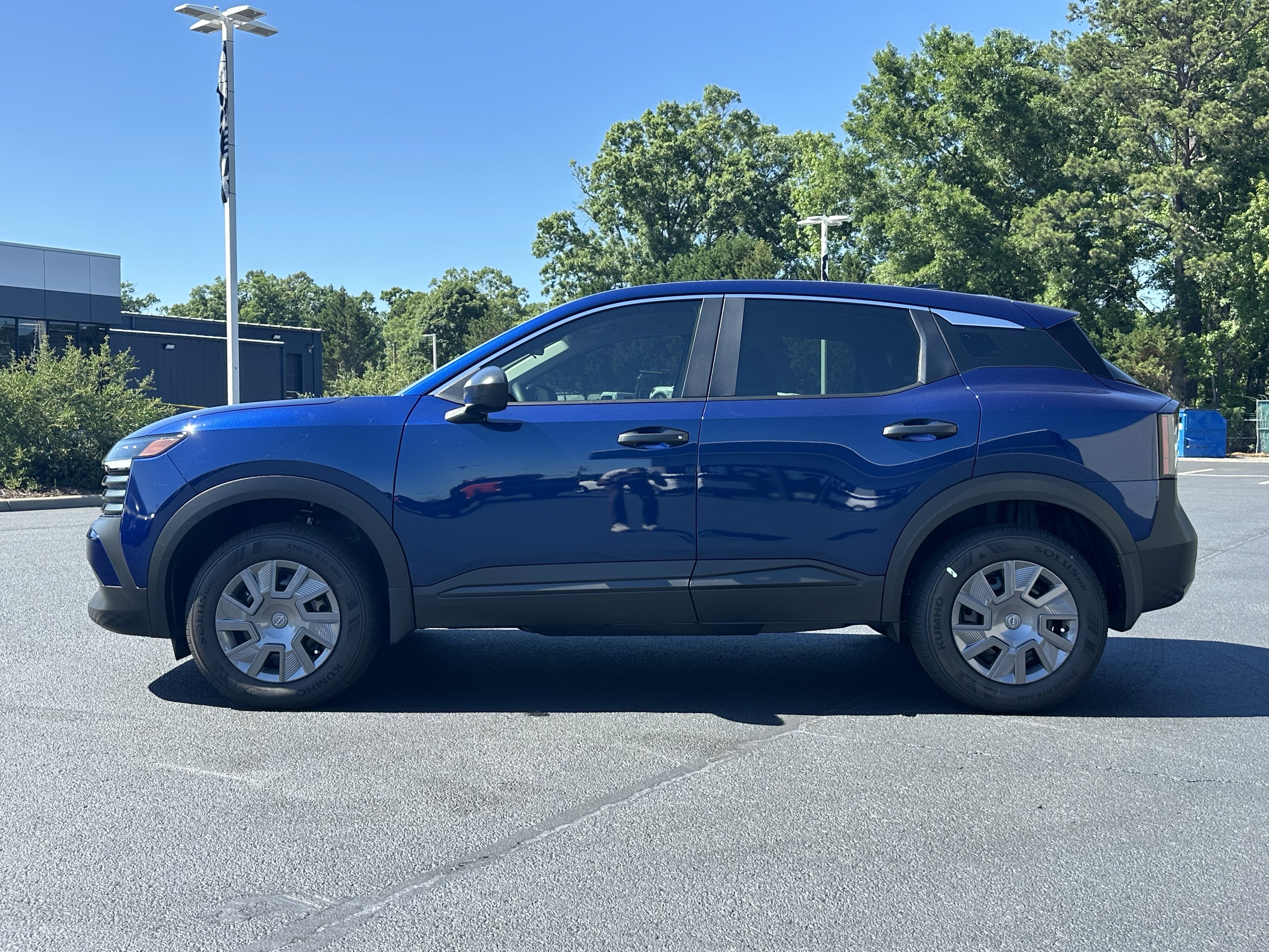 New 2026 Deep Blue Pearl Nissan S image 5