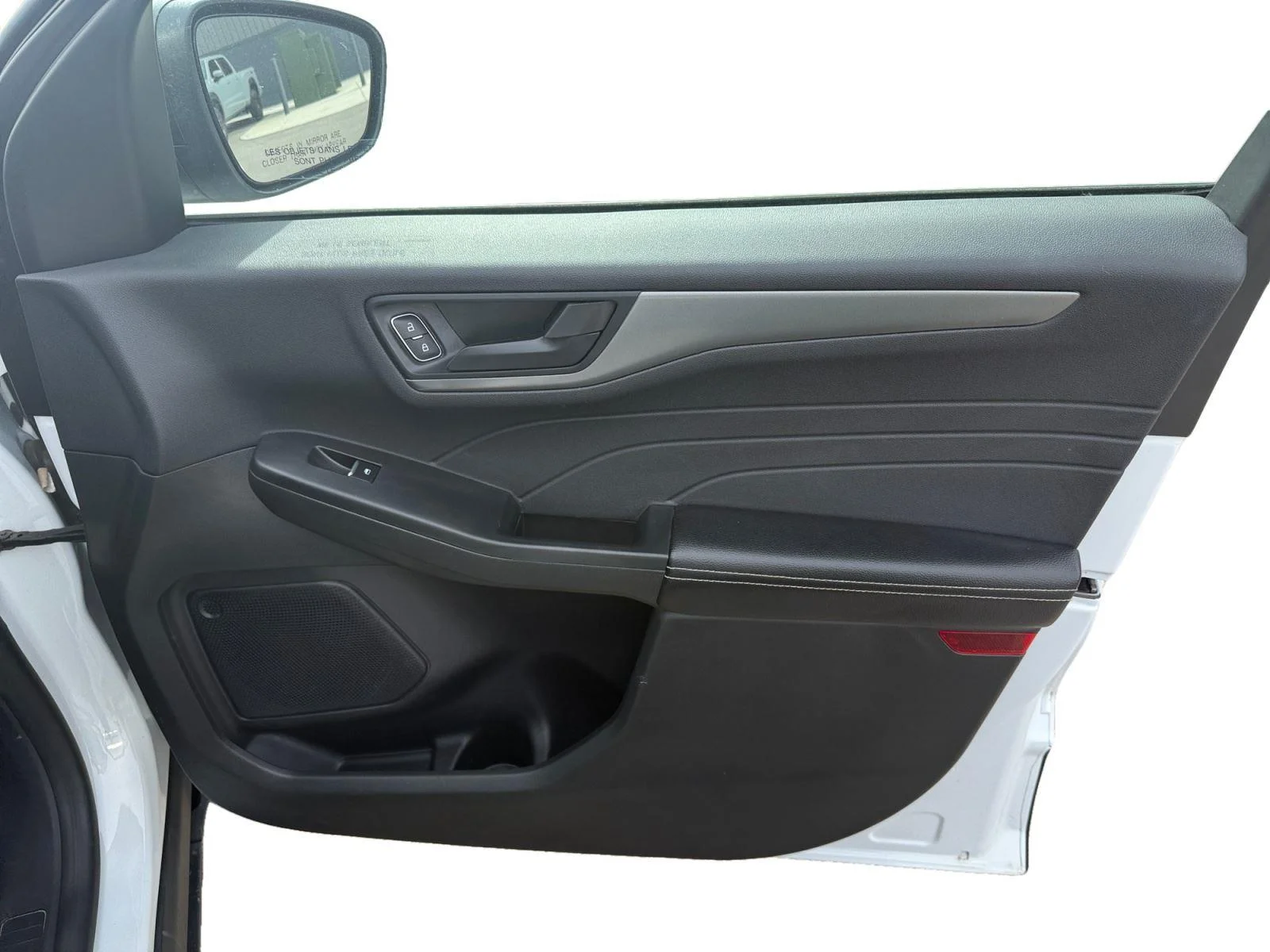 Used 2024 Oxford White Ford Active image 26