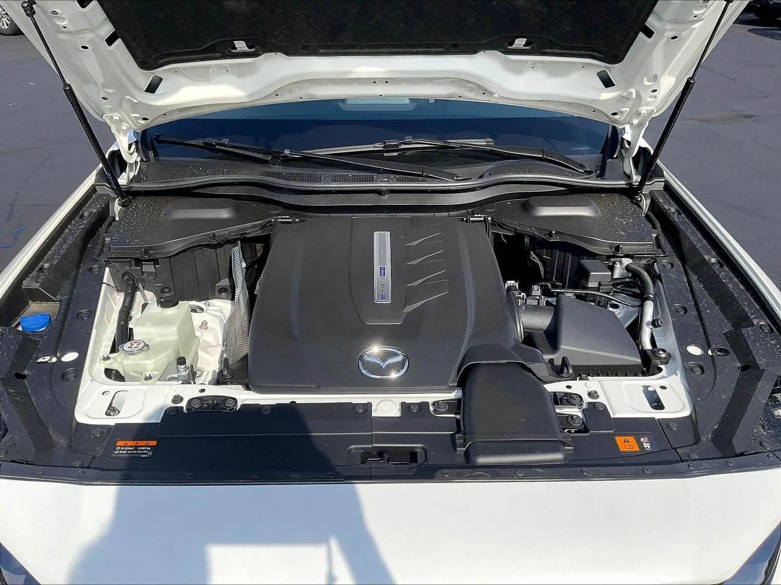 2026 Mazda CX-70 SC - Photo 25