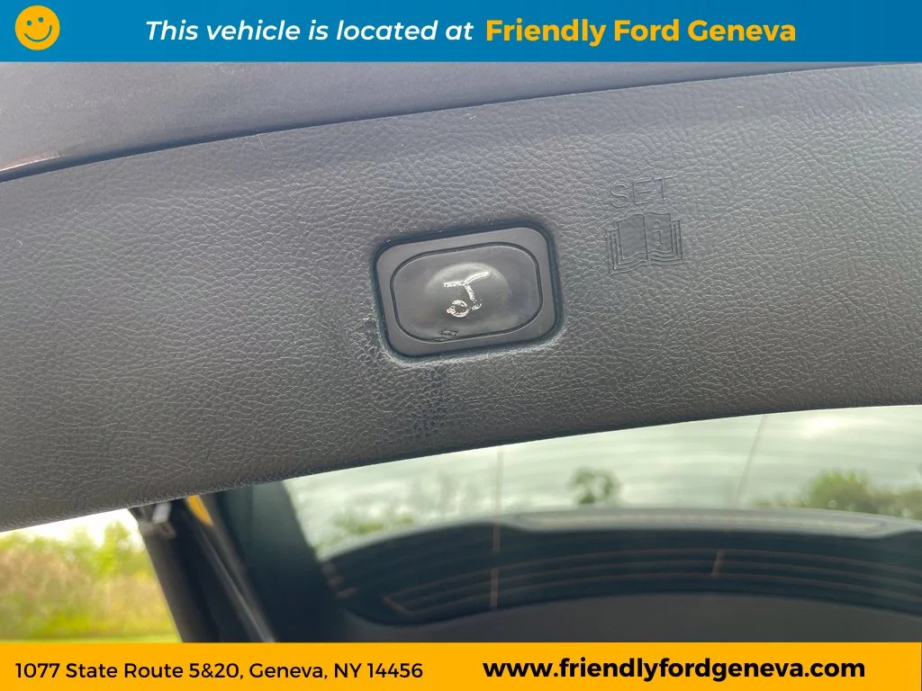 Certified Used 2022 Gray Metallic Ford SEL image 45