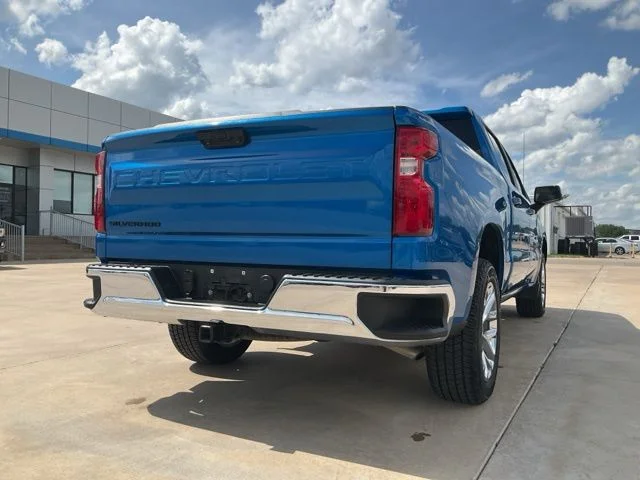Used 2023 Blue Chevrolet LT image 32
