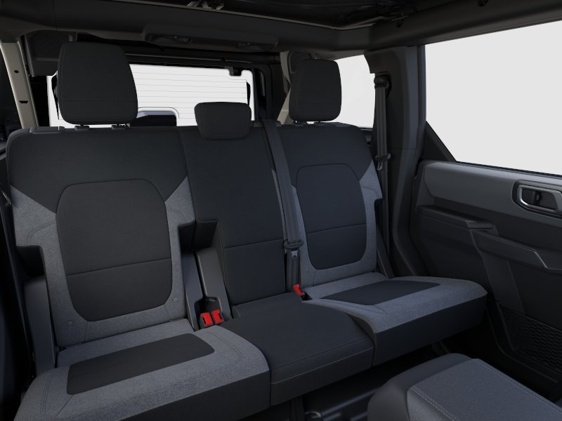 New 2026 Desert Sand Ford Big Bend® image 36
