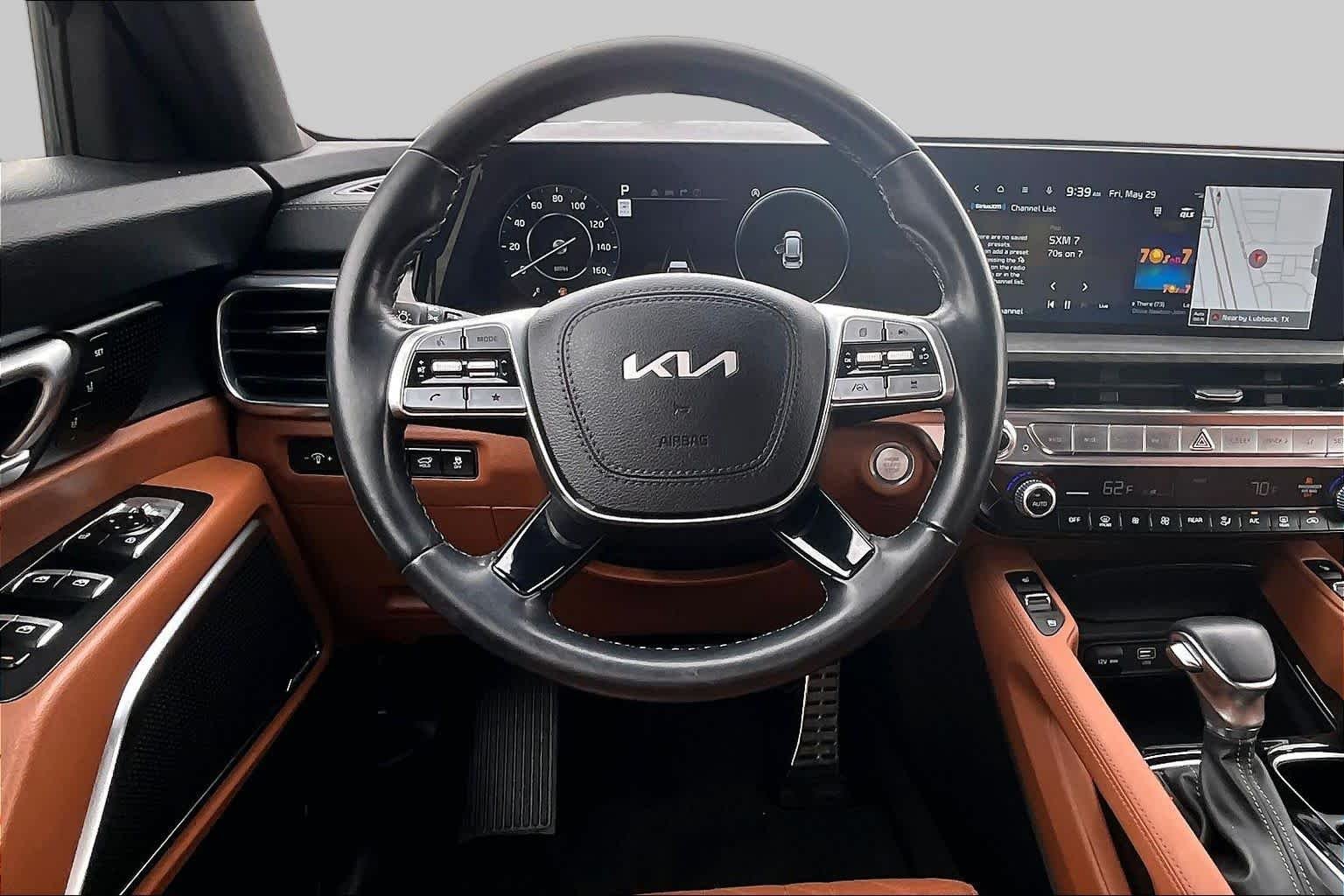 Used 2023 Jungle Green Kia SX Prestige X-Pro image 6
