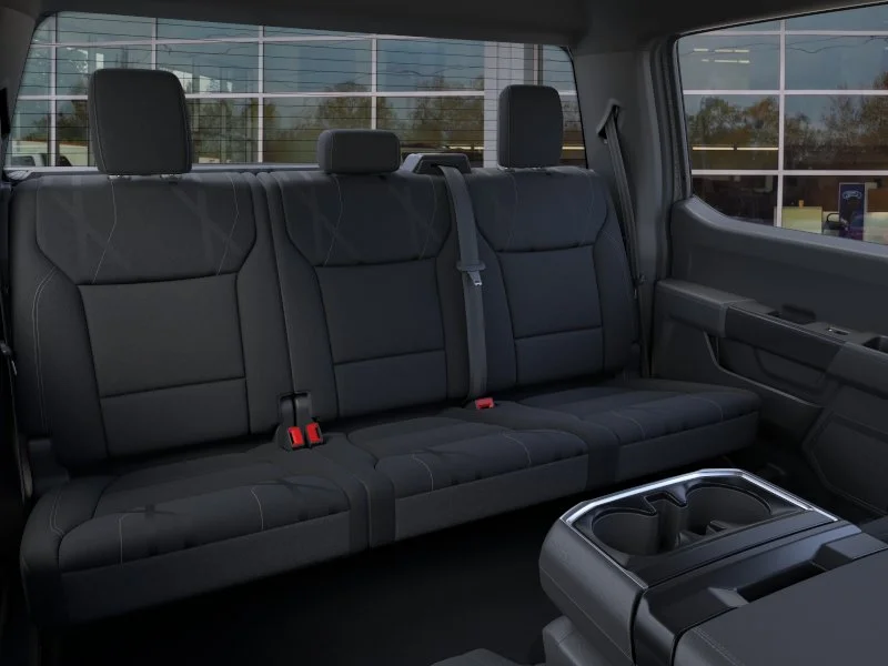 New 2026 Carbonized Gray Metallic Ford STX® image 34