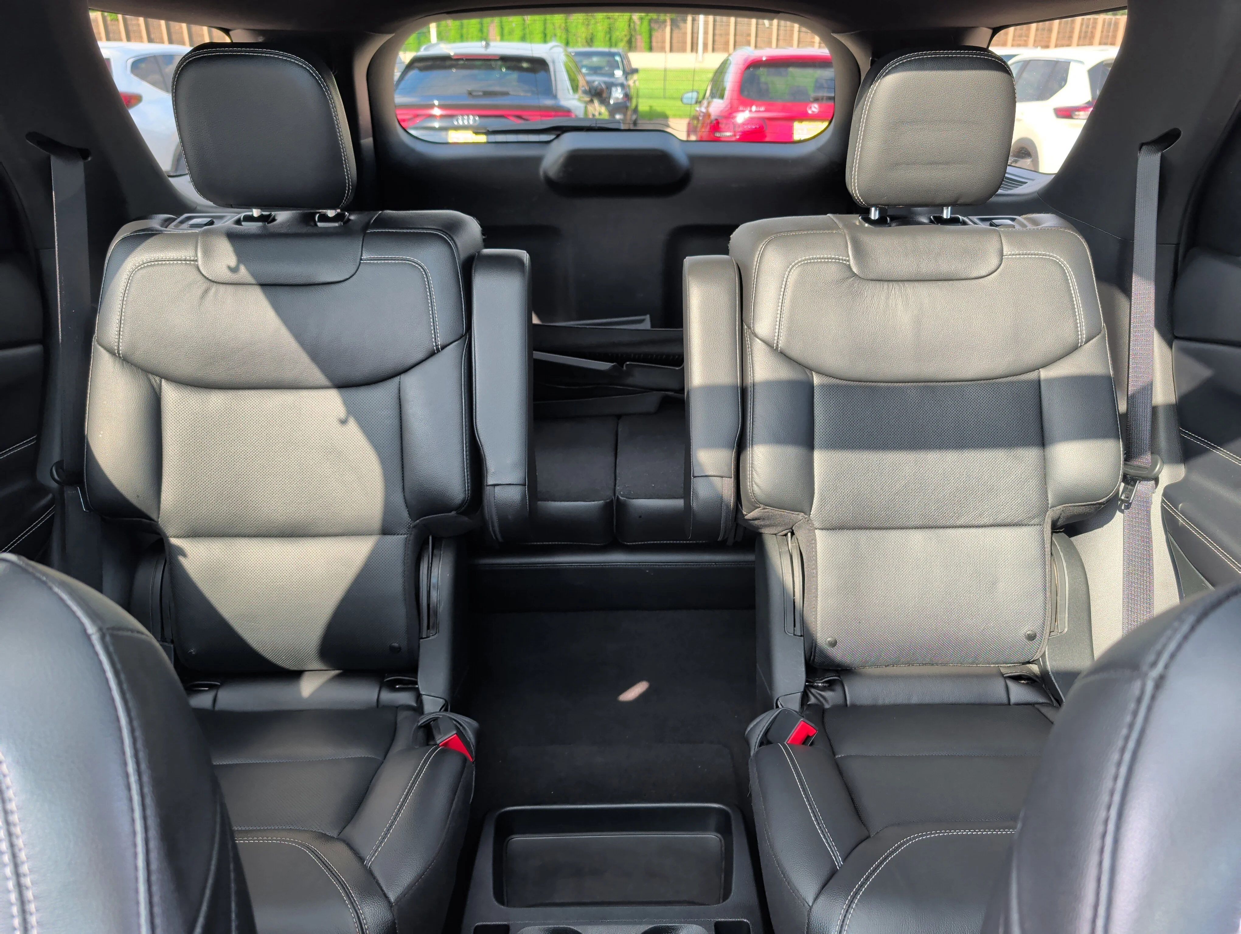 Certified Used 2021 Carbonized Gray Metallic Ford ST image 13