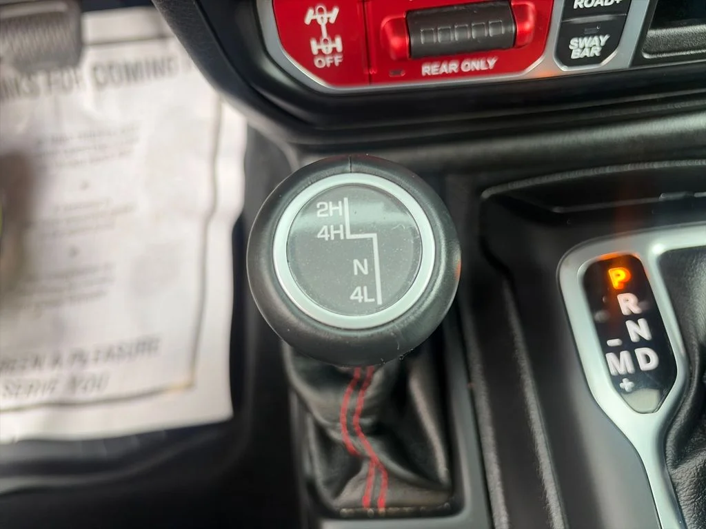 Used 2020 Black Jeep Rubicon image 37