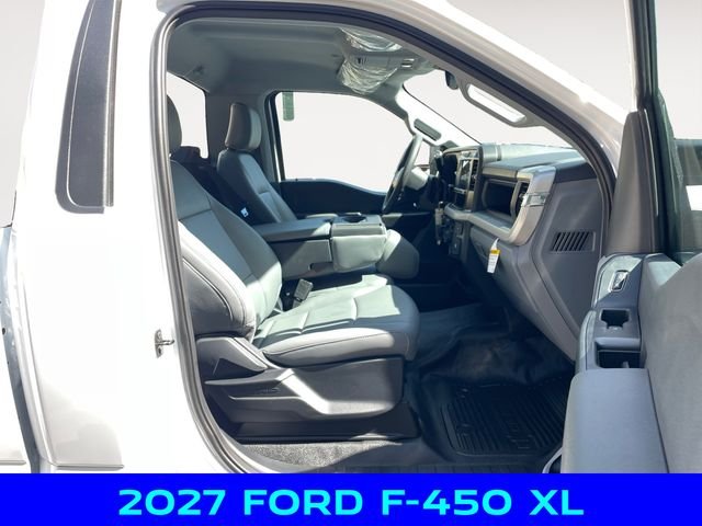 New 2027 White Ford XL image 26