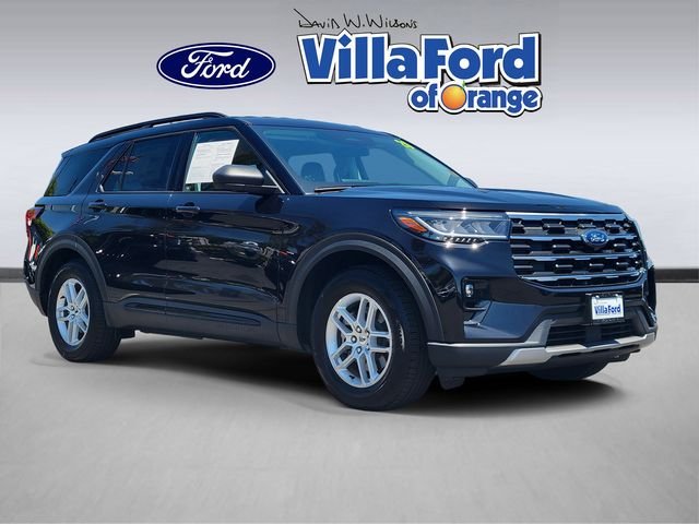 2026 Ford Explorer's photo