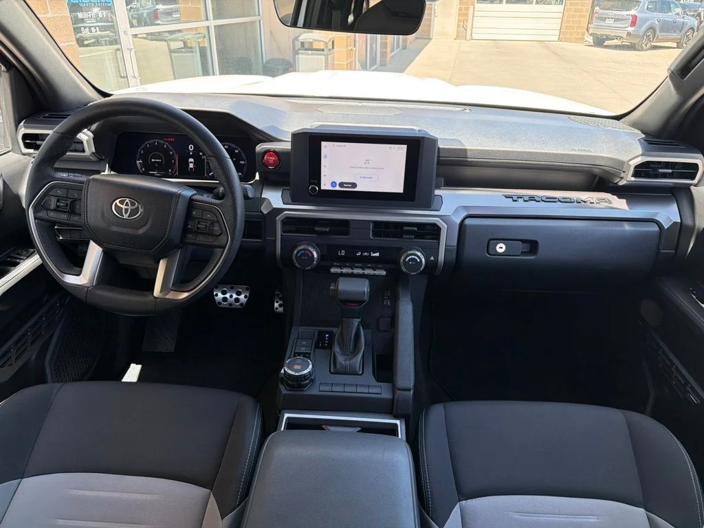 Used 2026 White Toyota TRD Sport image 19