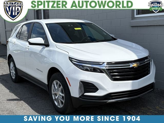2024 Chevrolet Equinox AWD LT 1.5T's photo
