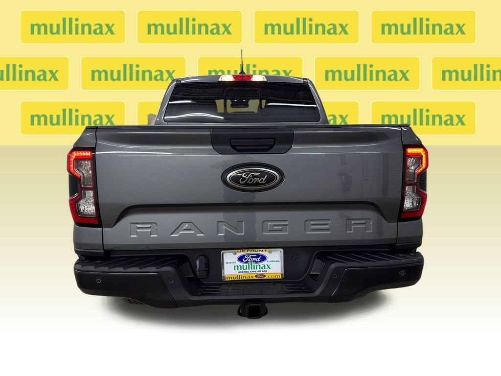 New 2026 Gray Ford Lariat image 7