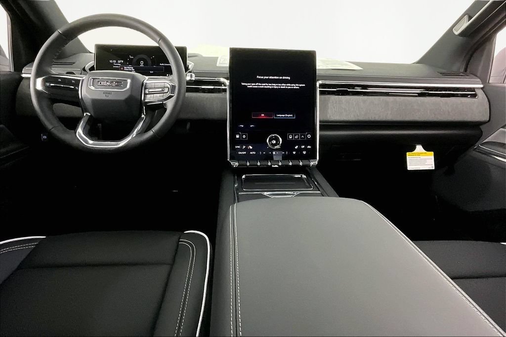 2026 GMC Sierra EV Elevation - Photo 6