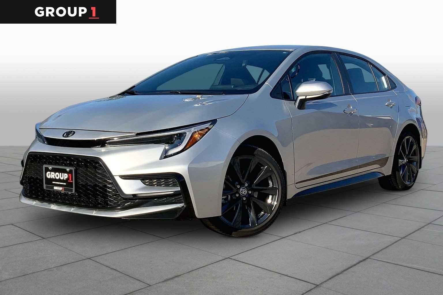 2026 Toyota Corolla