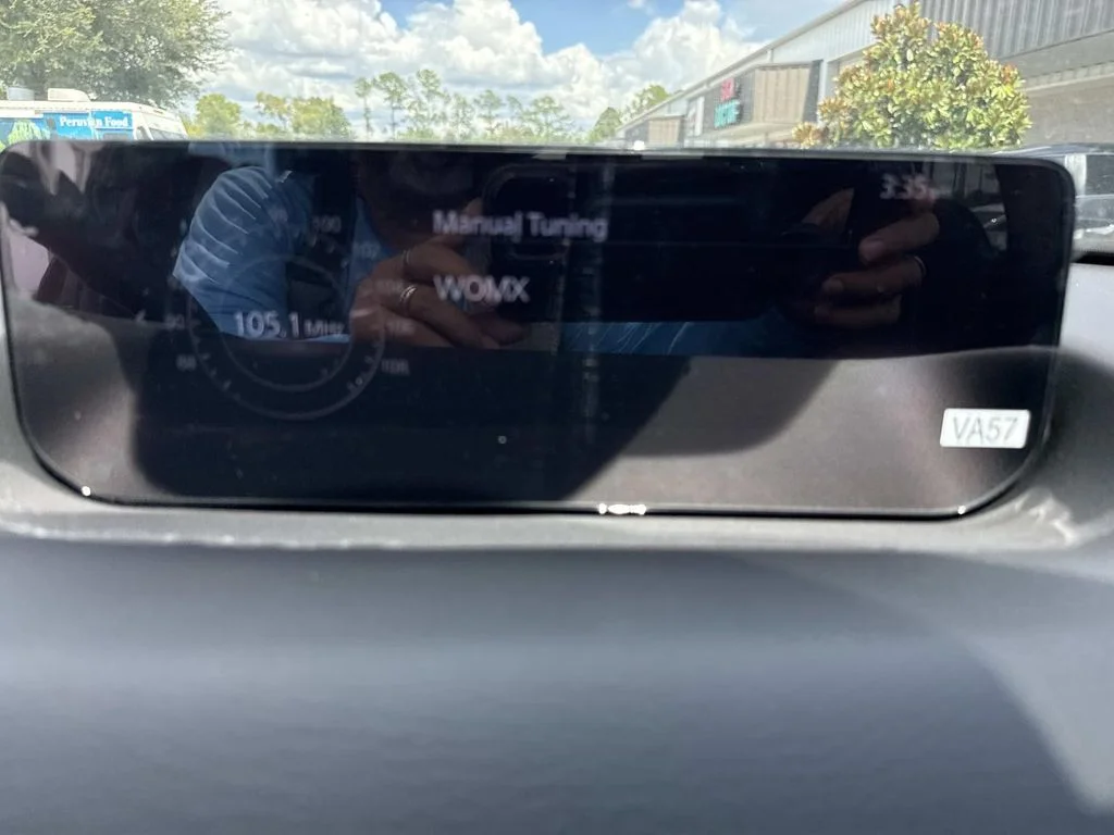 New 2026 Machine Gray Metallic Mazda Preferred AWD image 33